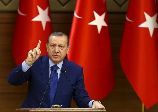 Tayyip Erdogan