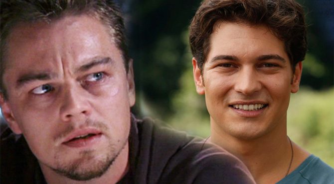 Çağatay Ulusoy ve Di Caprio