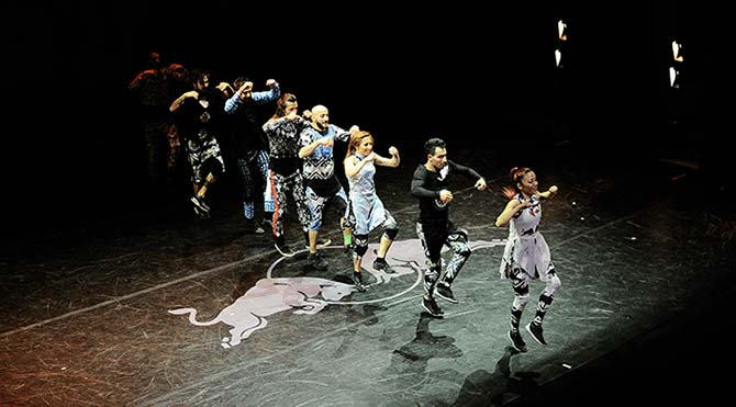 Anadolu dansları ile breakdans ikinci kez buluşuyor!