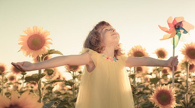 Çocuklarınızı açık havaya çıkarmanız için 5 neden