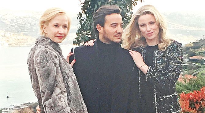İstanbul Moda Haftası’nın ünlü konukları