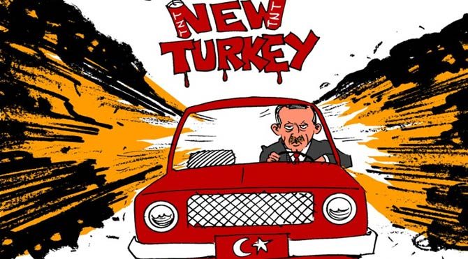 Yeni Türkiye’ye Hoşgeldiniz