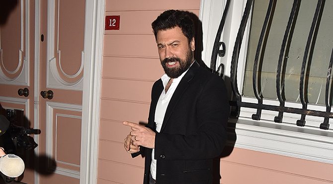 Bülent Emrah Parlak evlilikle ilgili konuştu