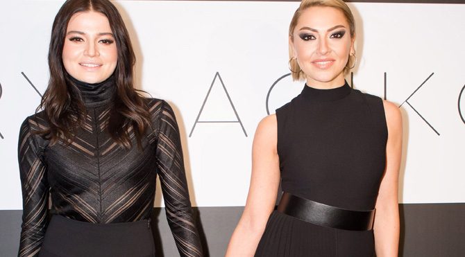 Hadise’den ‘Facia’ yanıtı