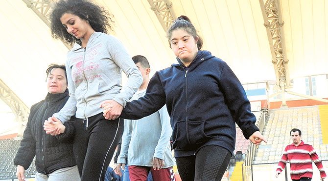 Sporda engel tanımıyorlar