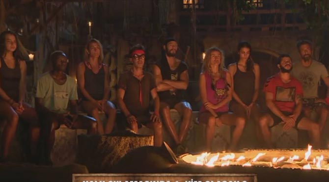 Survivor’da adaya veda eden isim belli oldu