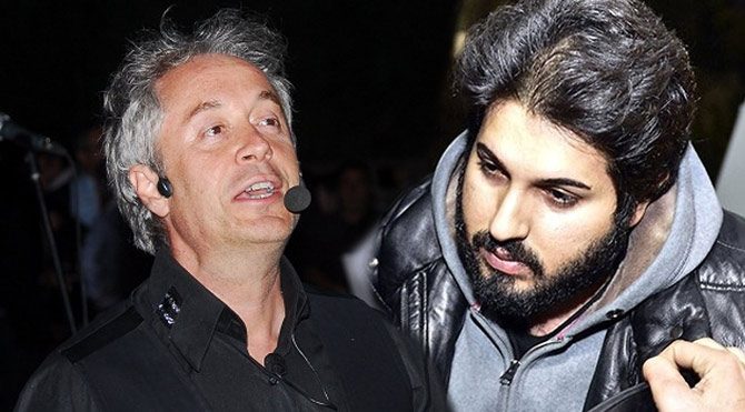 Sosyal medyada ünlülerin Reza Zarrab’ın tutuklanmasına yorumu