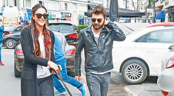 Bebek’te köpek turu