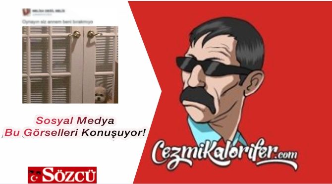 <h5>Hazırlayan: Çağrı Kaçmaz</h5> Cezmi Kalorifer; Facebook'ta 2 milyona yaklaşan, Instagram'da ise 2.7 milyonı aşmış üye sayısıyla sosyal medyada eğlencenin gündemini belirleyen önemli hesaplardan birisi konumunda. Biz de bu hafta kullanıcıların en çok paylaştığı görselleri Cezmi Kalorifer ile birlikte sizler için derledik: </br>Kaynak: https://www.facebook.com/CezmiKalorifer6