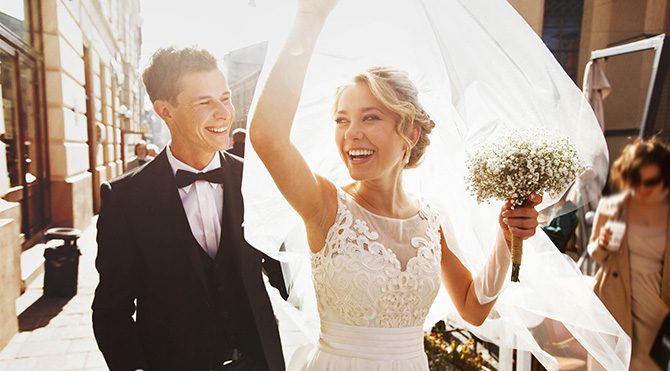 Mutlu bir düğün öncesi atılması gereken 12 adım
