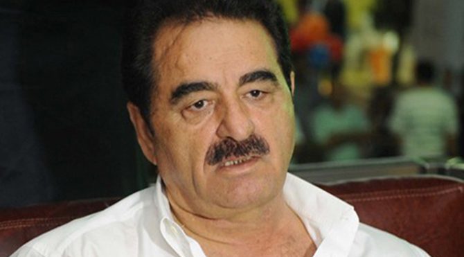 İbrahim Tatlıses hız kesmiyor