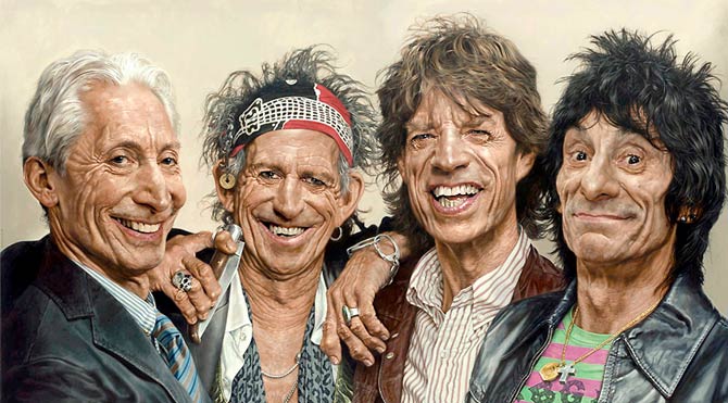 Rolling Stones Küba’da