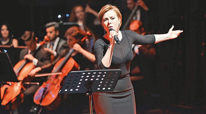 Bursalıları büyüledi