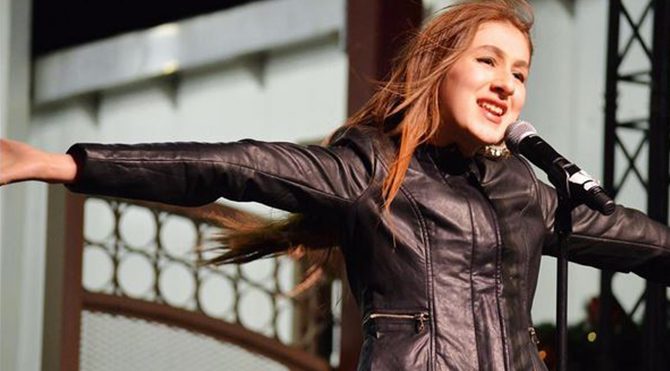 Amerika’nın yeni Celine Dion’u bir Türk kızı