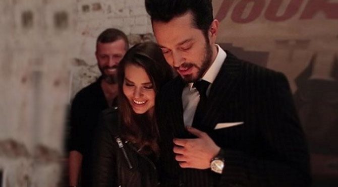 Murat Boz ve Aslı Enver haziran ayında evleniyor