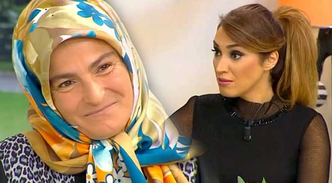 “Ben Abdullah Gül gibi birini istiyorum”