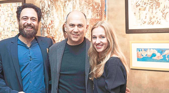 Ferzan Özpetek’ten gençlere destek