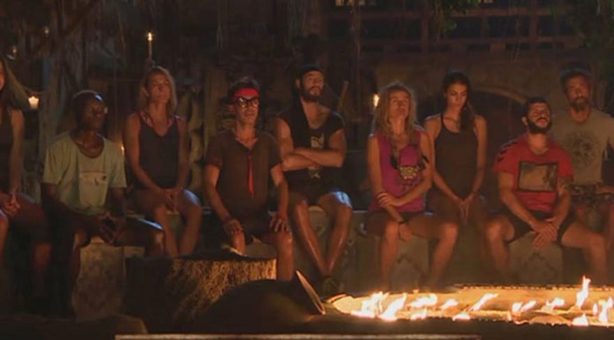 Survivor’da bu hafta elenen isim belli oldu