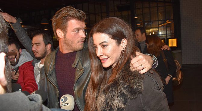 Kıvanç Tatlıtuğ ameliyat oldu