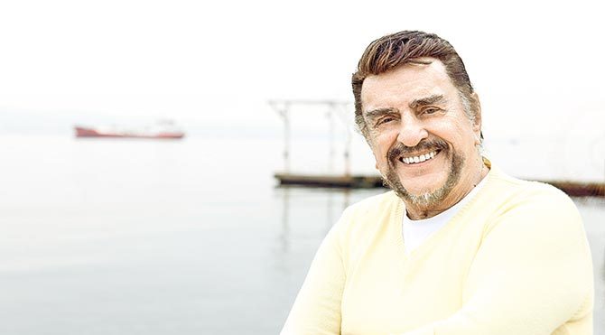Suskunluğunu bozdu