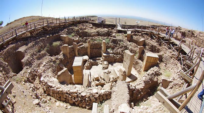 Göbekli Tepe, klasik müzik festivaline hazırlanıyor