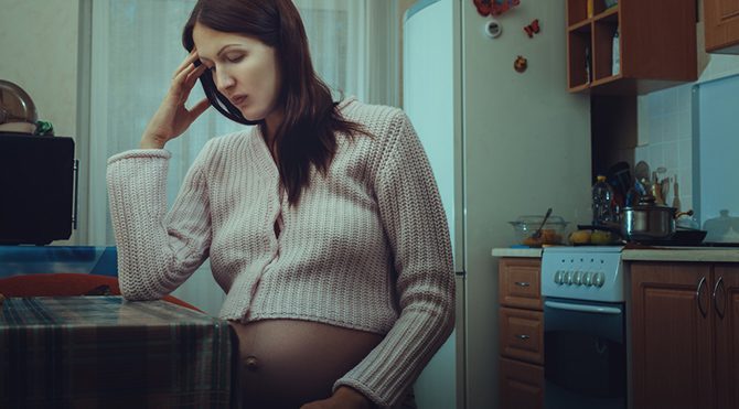 Depresyon anneden mi geçiyor?