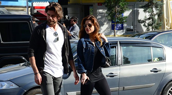 Yağmur’dan ciddi adımlar