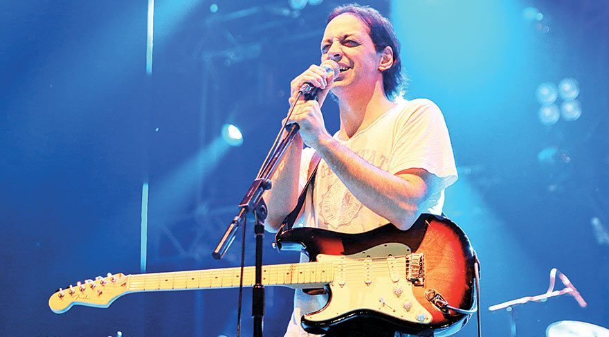 Konser sonrası gizli kaçış