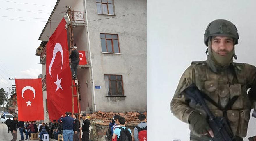 çorum-şehit