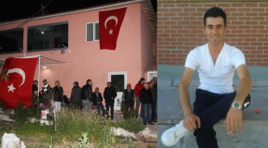 ŞEHİTLER GÖZYAŞLARI İÇİNDE UĞURLANDI
