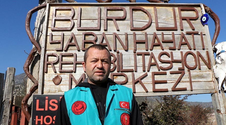 Burdur’da örnek doğa projesi