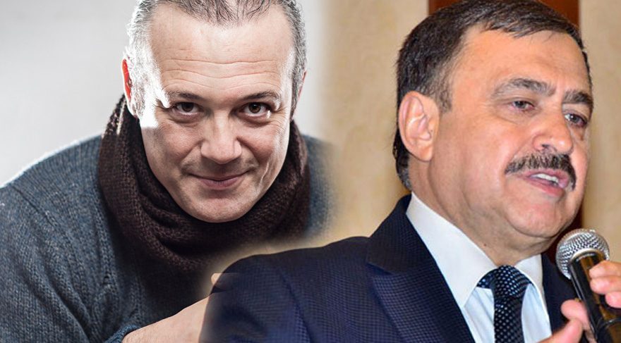 Levent Üzümcü’den Veysel Eroğlu’nun NASA çıkışına eleştiri