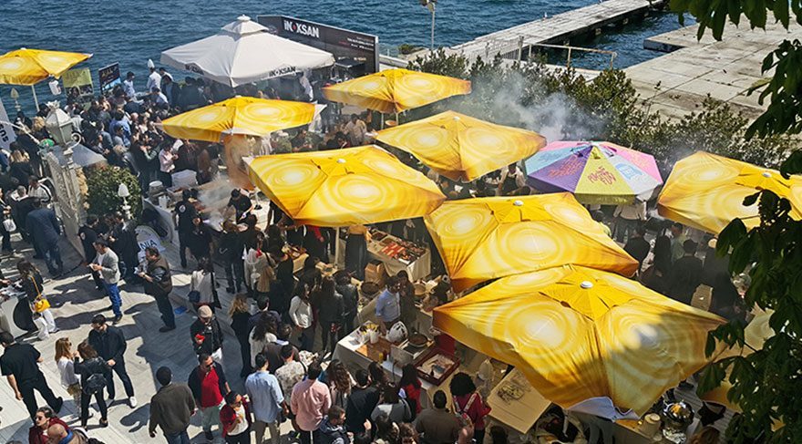 Nisan ayı yeme–içme festivalleri