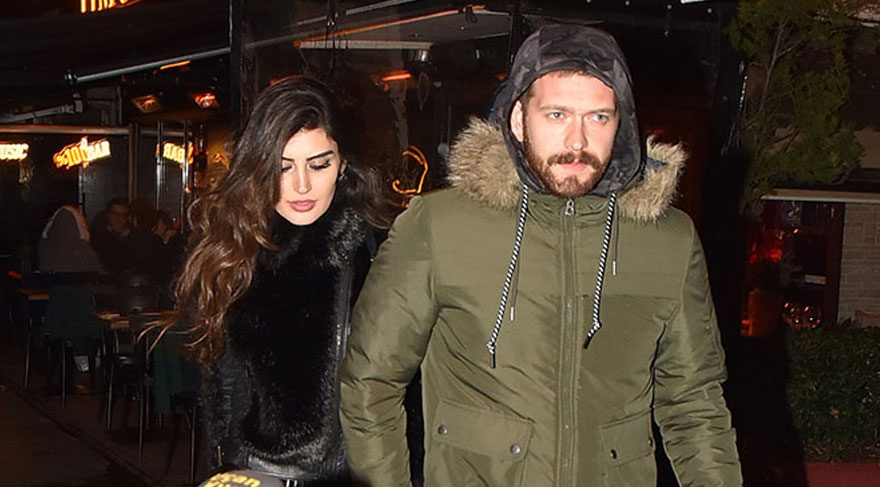 Engin Öztürk ile İdil Fırat ayrıldı