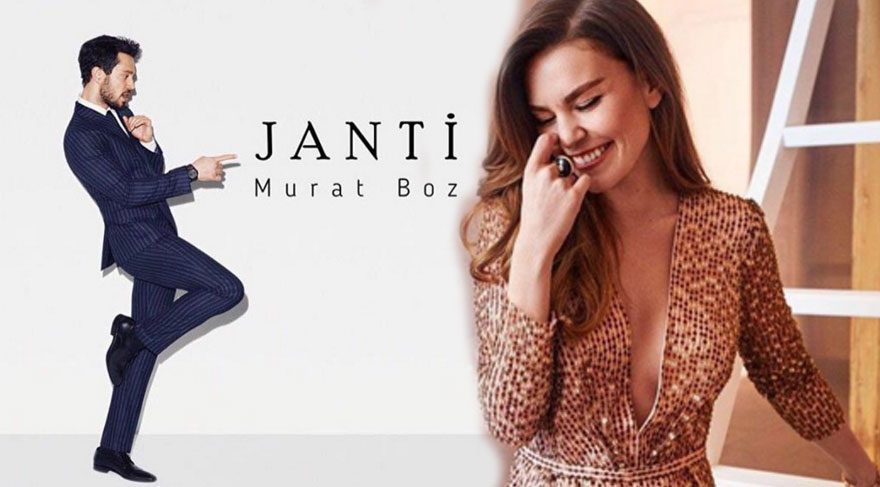 Aslı Enver’den Murat Boz’a yeni albüm desteği