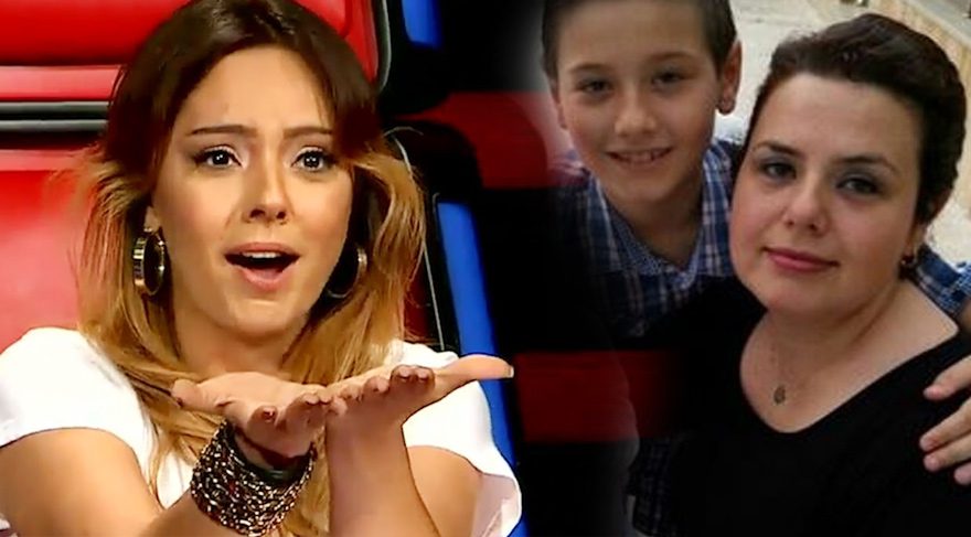 Ebru Gündeş’in kızkardeşi ortaya çıktı