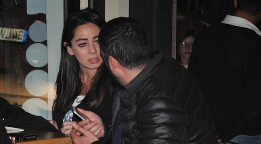 Merve Sevi öfkelenen sevgilisini uyardı
