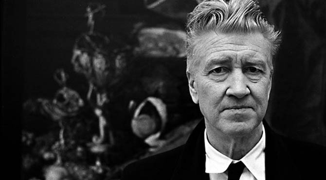 David Lynch’ten efsane kadrolu albüm