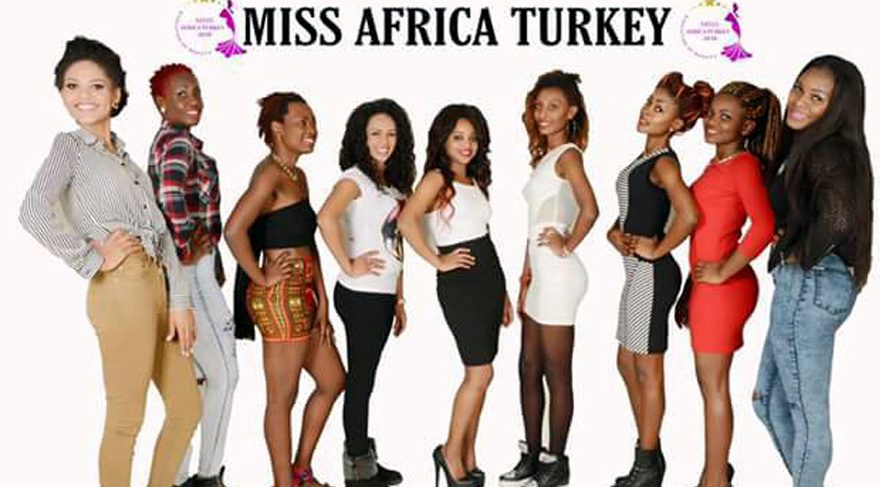 Türkiye’nin en güzel Afrikalısı kim?