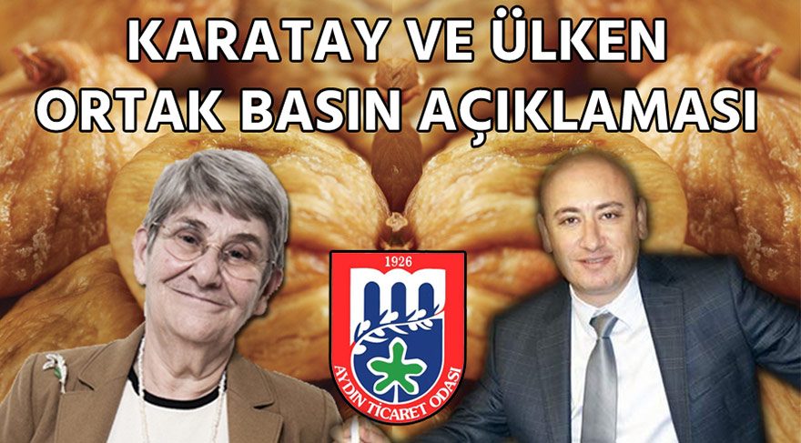 İncir davası tatlıya bağlandı