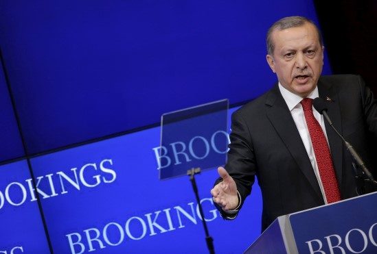 Cumhurbaşkanı Erdoğan