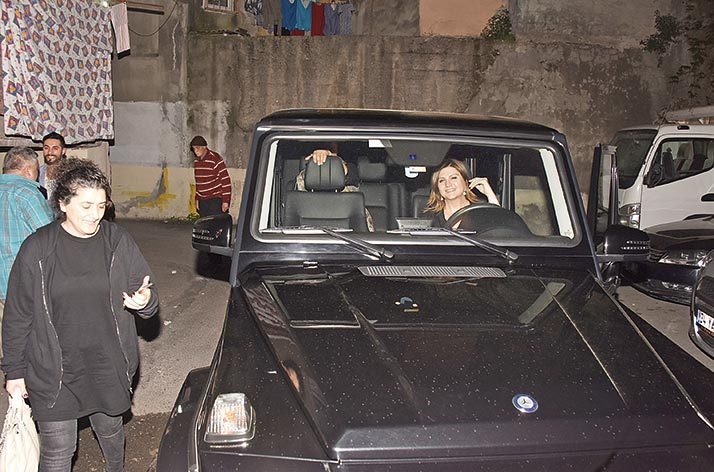 Sibel Can: 'Ben Karagümrük kızıyım' Sibel Can: 'Ben Karagümrük kızıyım'