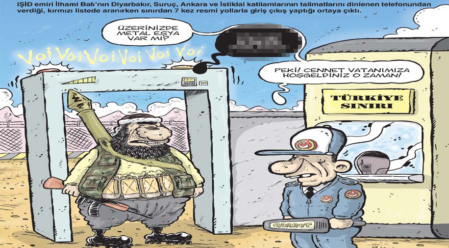 Güvenlik zafiyeti Gırgır’ın kapağında