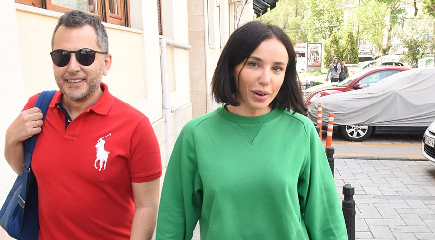 Gülşen müstakbel eşine böyle mesaj verdi