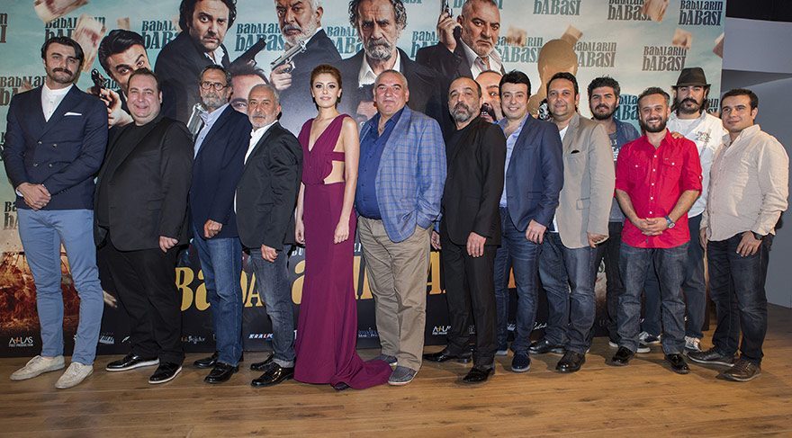 Babaların Babası hafta sonu vizyona giriyor