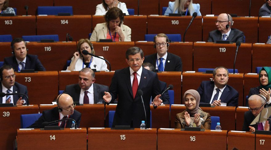 davutoğlu-brüksel