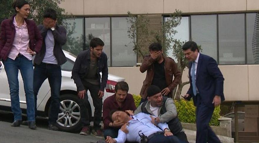 ‘Arka Sokaklar’da Hüsnü Çoban ölüyor mu?