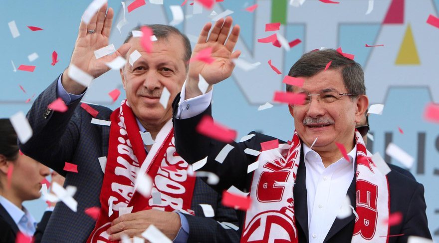 davutoğlu-erdoğan