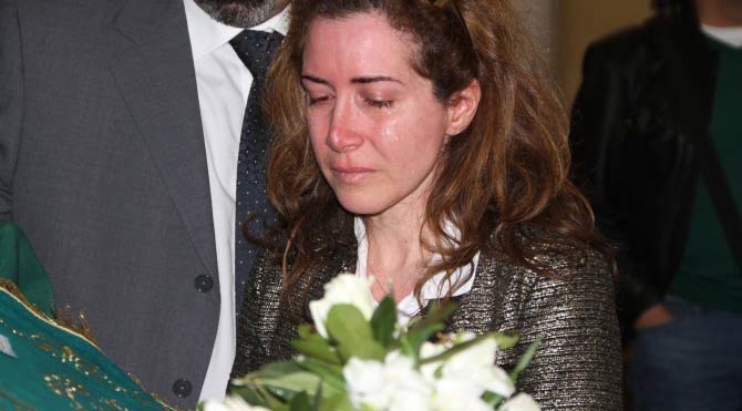 Rıza Rit devlet töreni ile uğurlandı