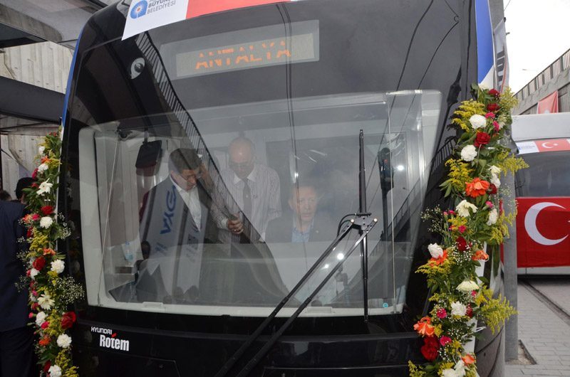 tramvay